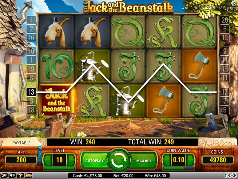 Jack blackjack