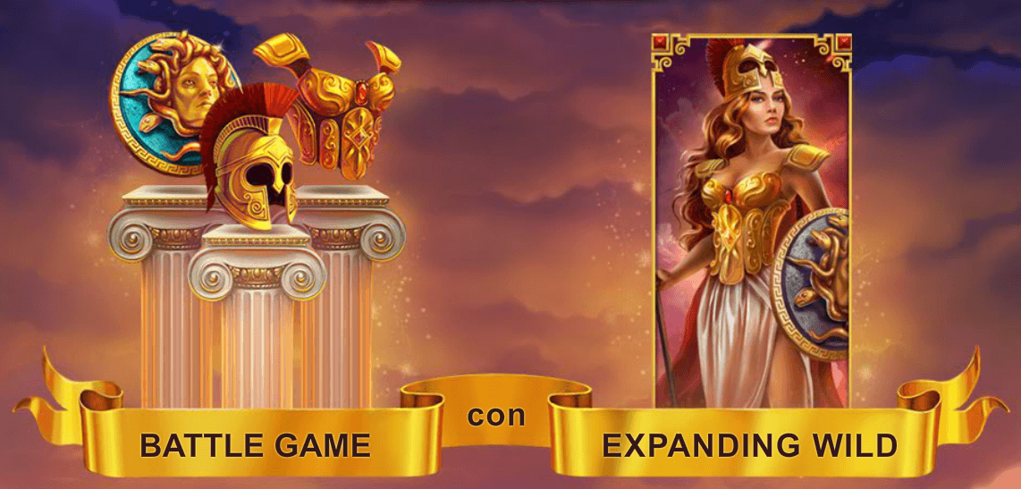Age Of The Gods Goddess Of Wisdom Slot Machine Simboli Speciali