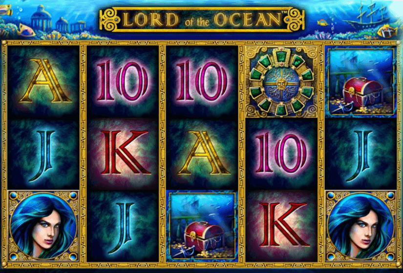 Lord ocean slot machine gratis