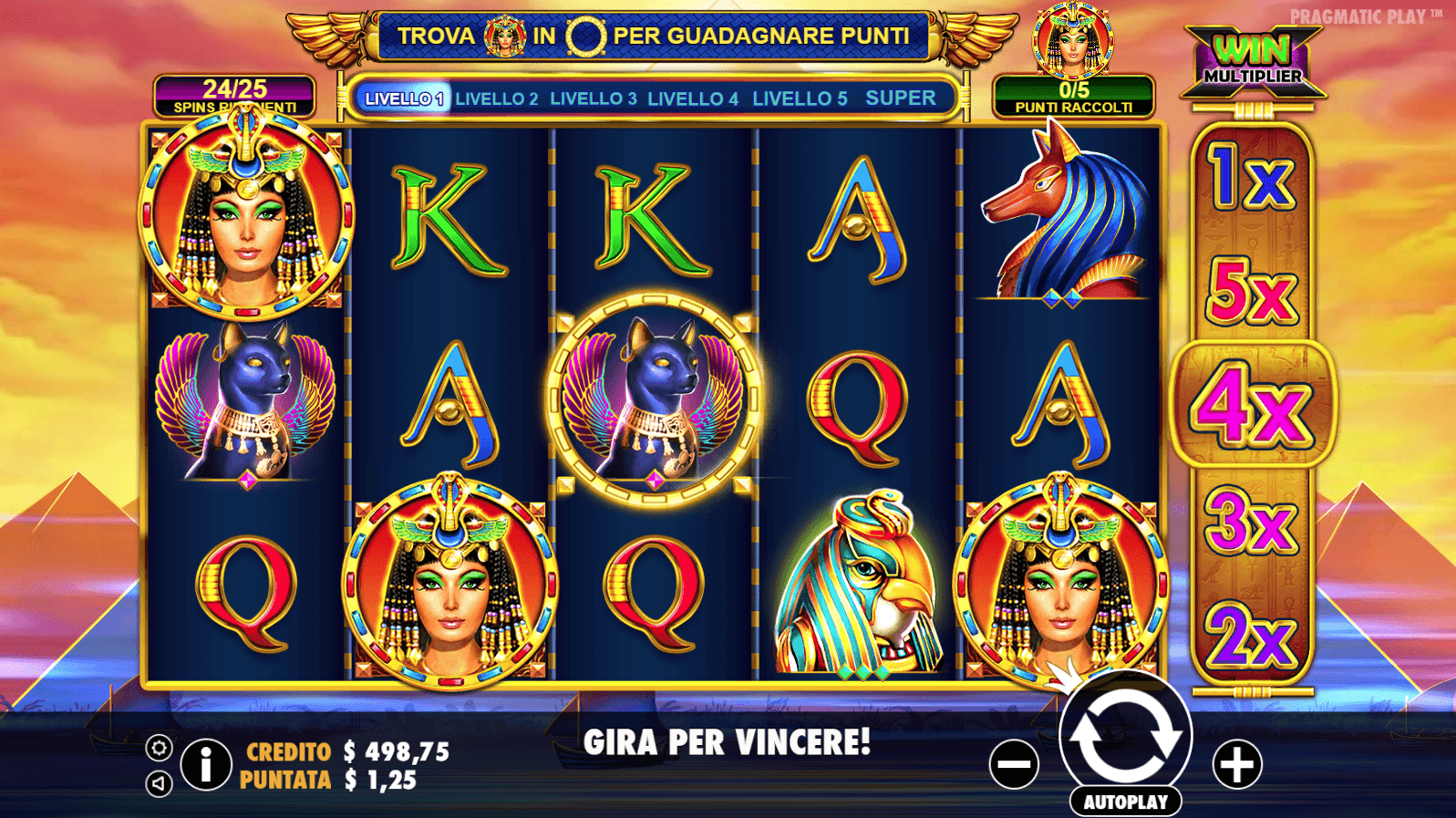 Gioca Slot Machine Gratis