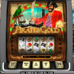 pirates gold slot machine gratis
