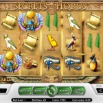 secrets of horus slot machine gratis