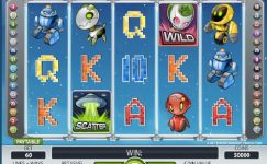 alien robots slot machine gratis
