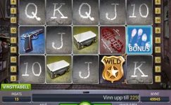 crime scene slot machine gratis