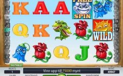 flowers slot machine gratis
