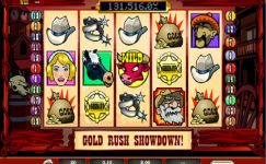 gold rush slot machine gratis