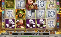 robin hood slot machine gratis