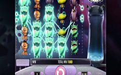 space wars slot machine gratis