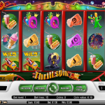 thrill spin slot machine gratis