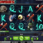 zombies slot machine gratis