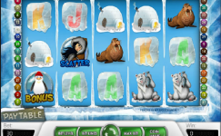 icy wonders slot machine gratis