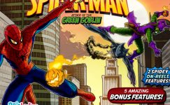 spider man: attack of the goblin