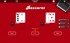 baccarat