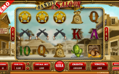 bandit saloon