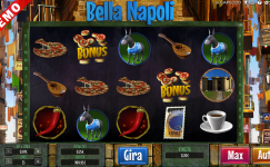 bella napoli