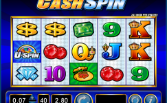 cash spin