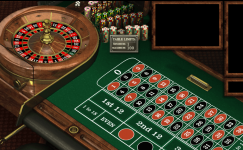 european roulette gratis online