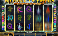 mount olympus – the revenge of medusa