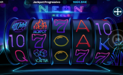 neon reels