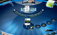 premier high streak blackjack