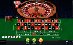 premium european roulette