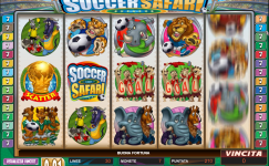 soccer safari