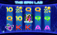 the spin lab